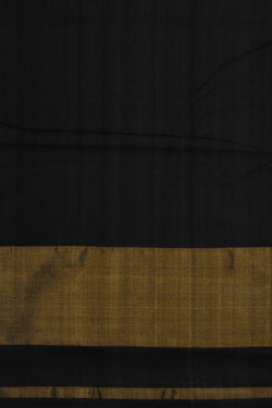 Image of Rajkot Silk Peach Saree