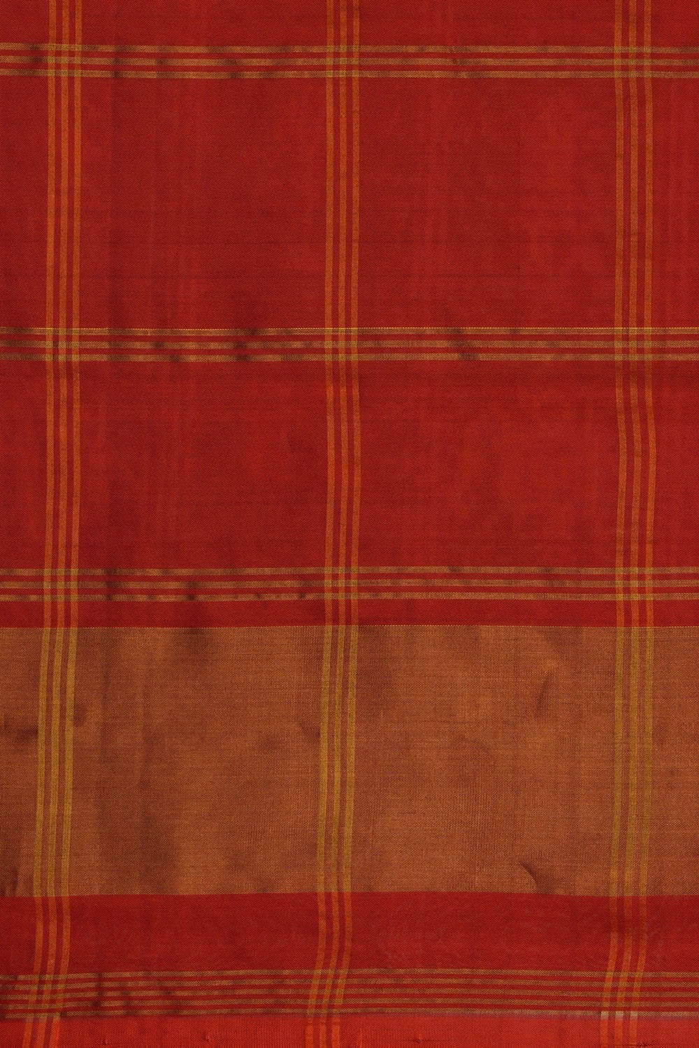Image of Rajkot Silk Grey Saree