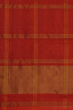 Image of Rajkot Silk Grey Saree