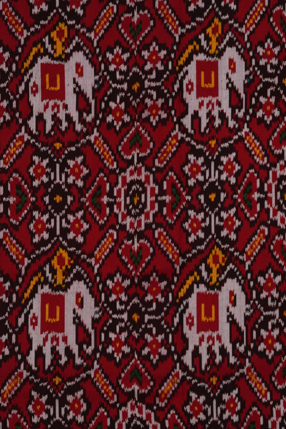 Rajkot Twill Silk Saree