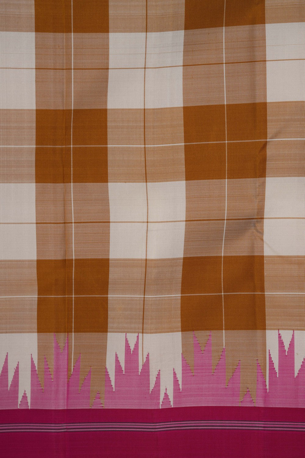 Image of Arani Silk Kattam Saree