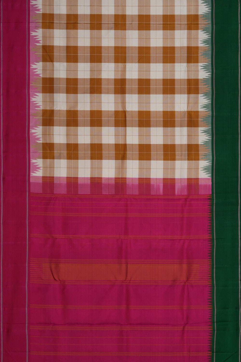 Image of Arani Silk Kattam Saree