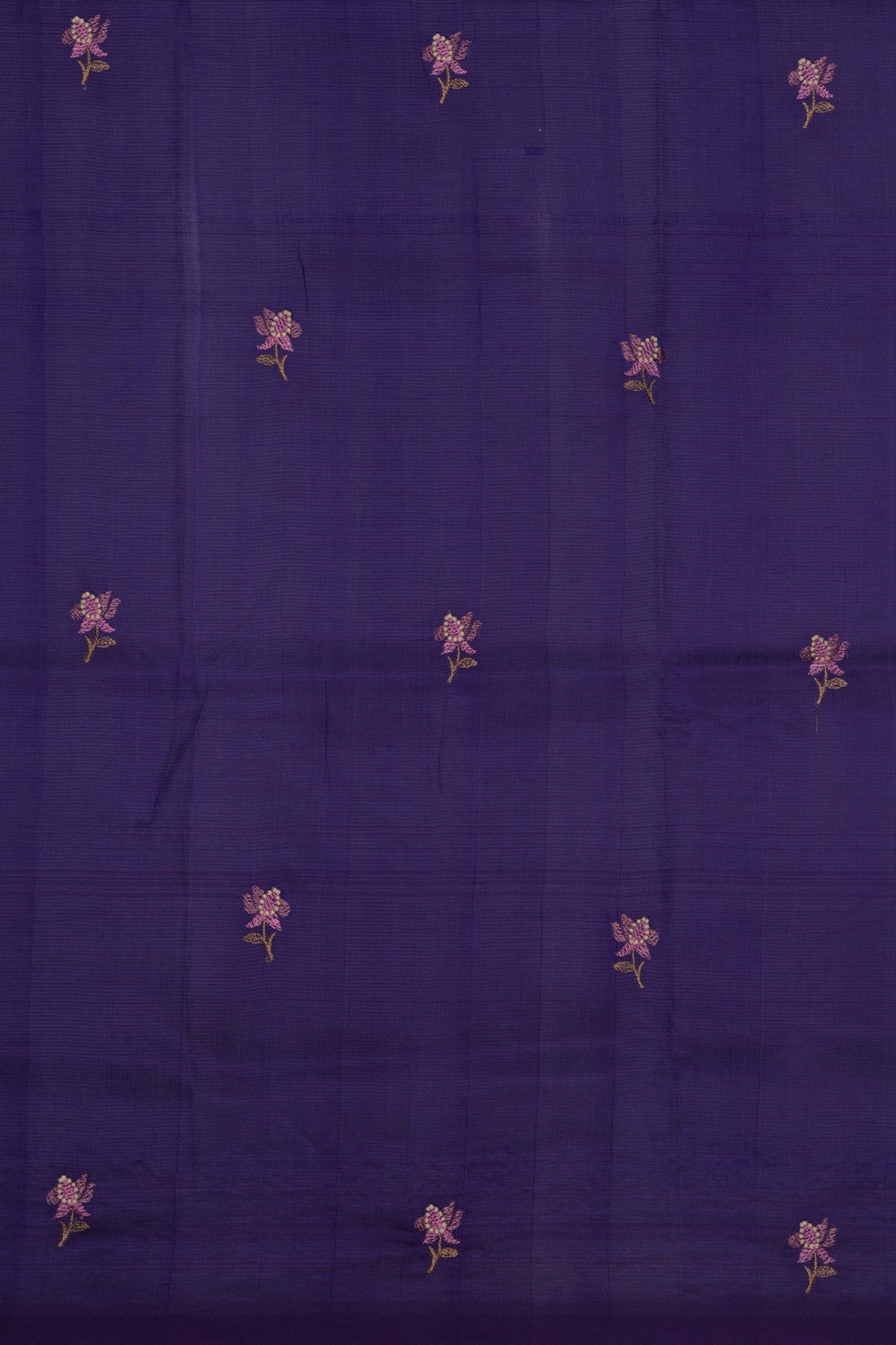 Mangalgiri Embroidery Saree