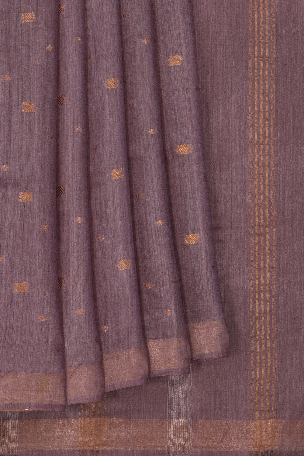 Tussar Silk Saree