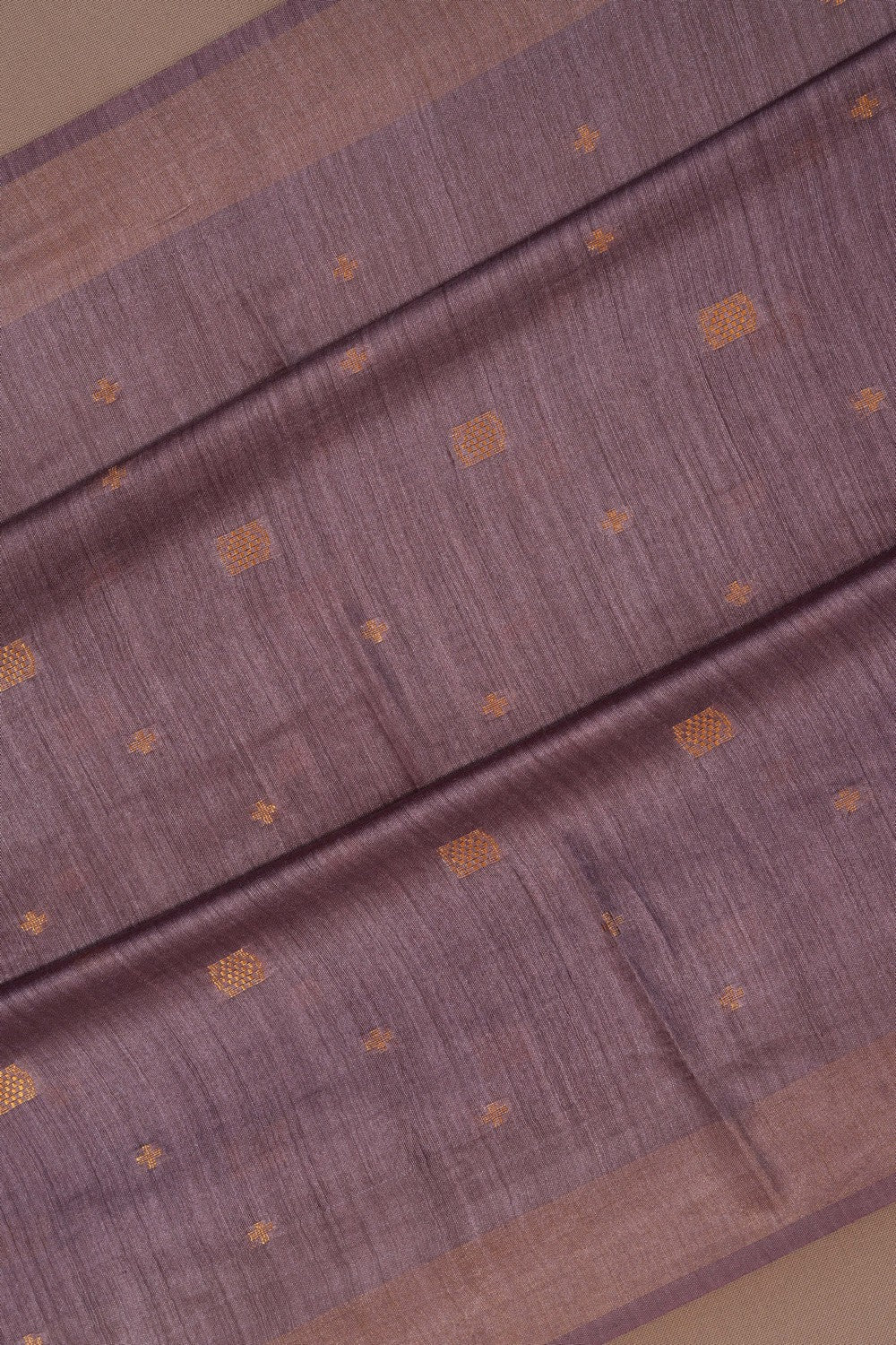 Image of Tussar Silk Saree