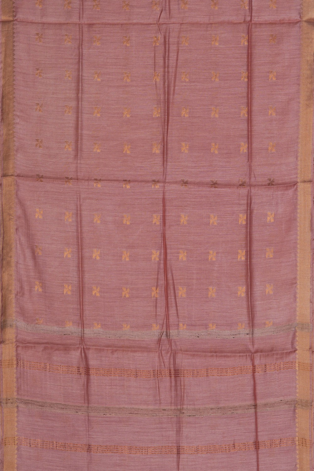 Image of Tussar Silk Saree