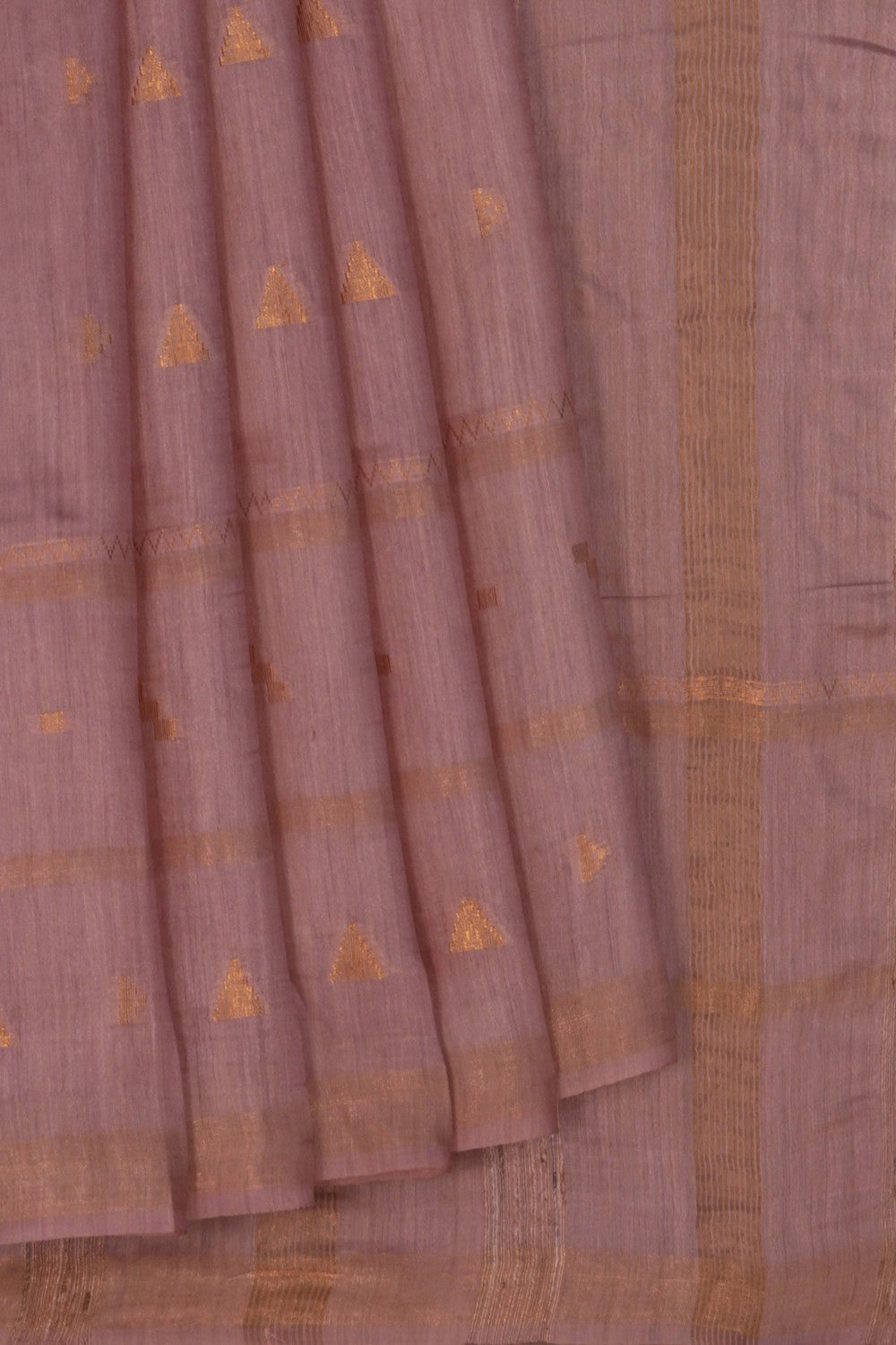 Image of Tussar Silk Saree