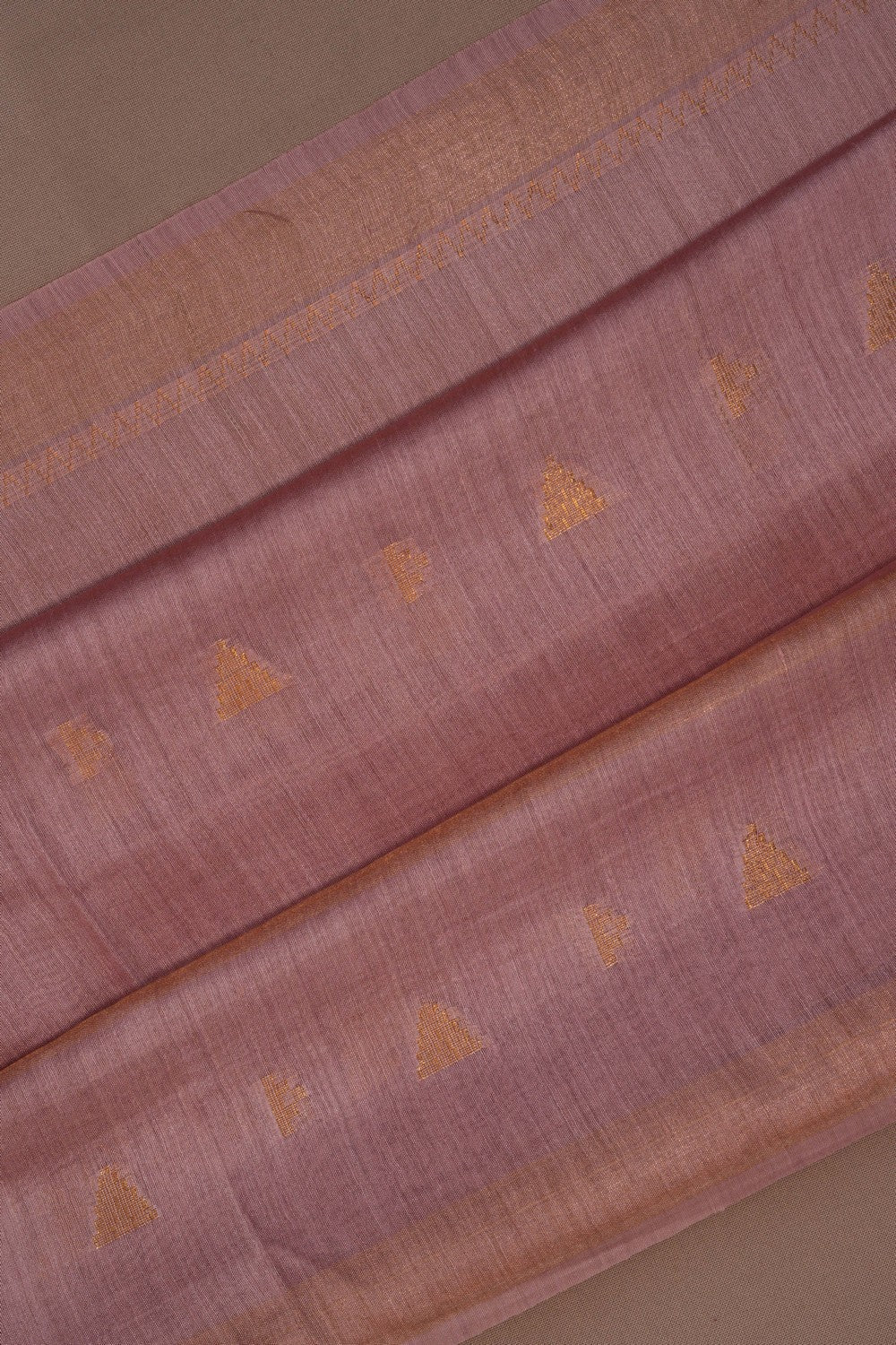 Image of Tussar Silk Saree