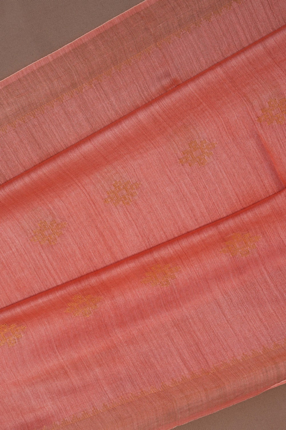 Image of Tussar Silk Saree