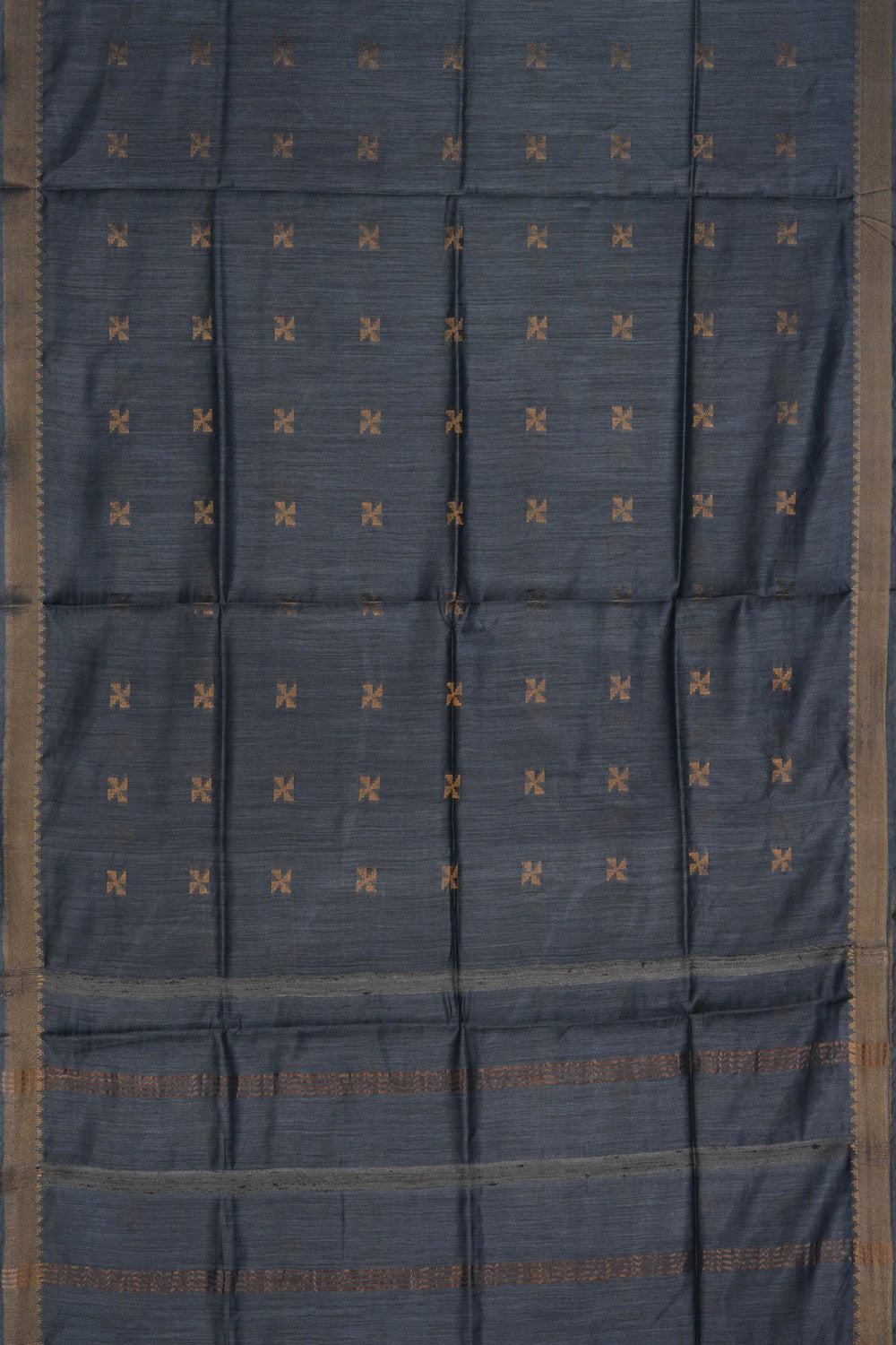 Tussar Silk Saree