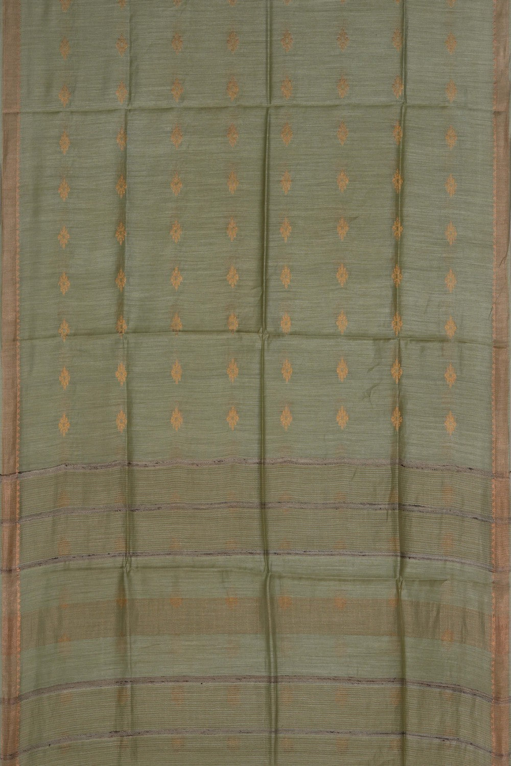 Image of Tussar Silk Saree