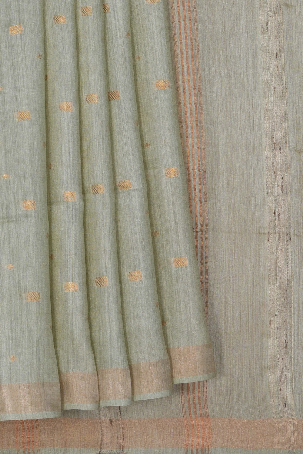 Image of Tussar Silk Saree