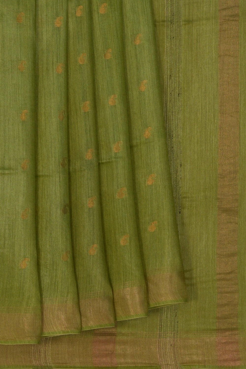 Tussar Silk Saree