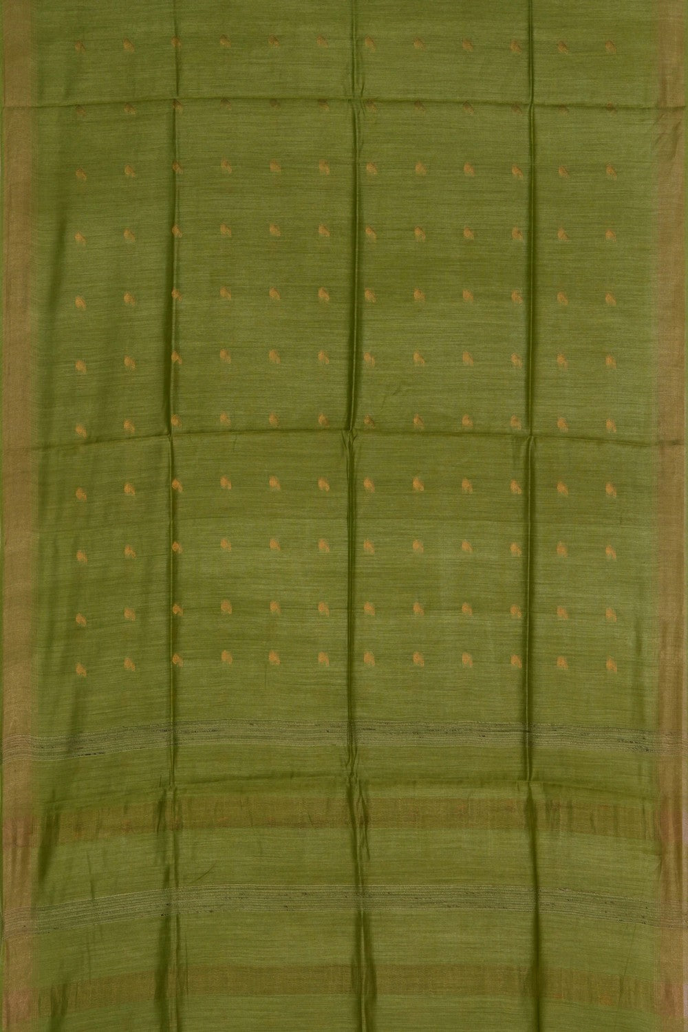 Image of Tussar Silk Saree