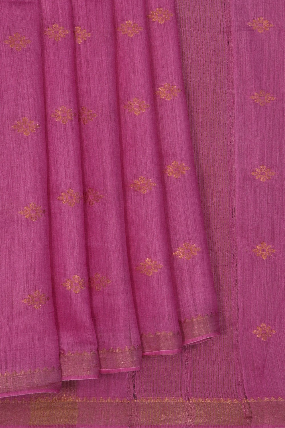 Image of Tussar Silk Saree