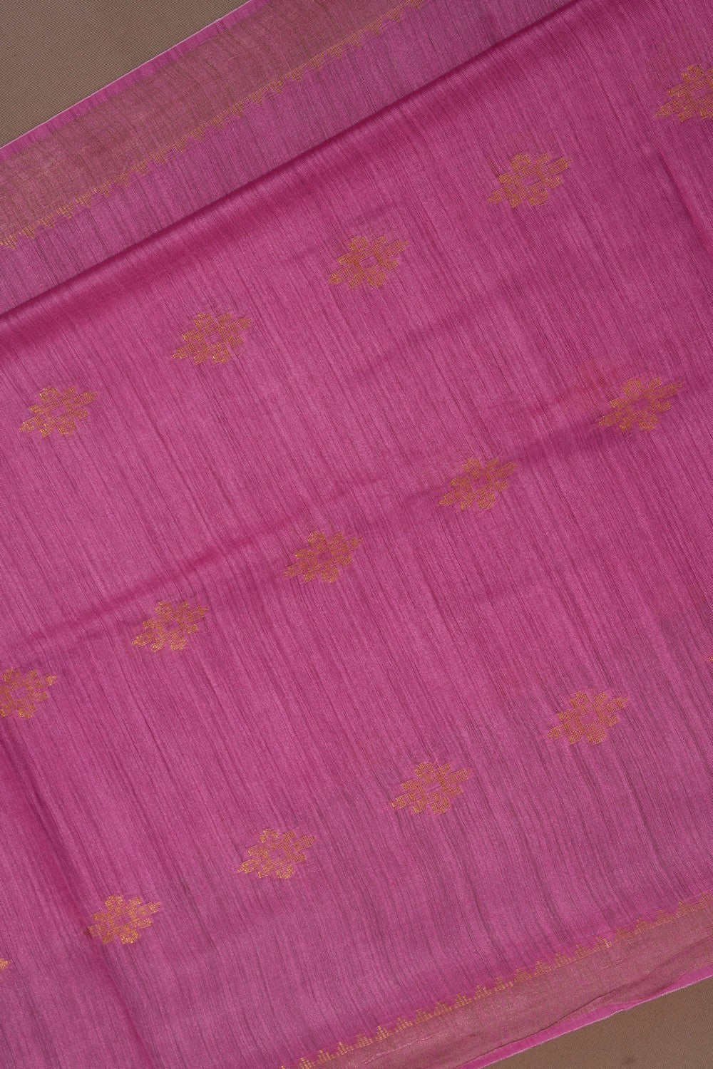 Image of Tussar Silk Saree