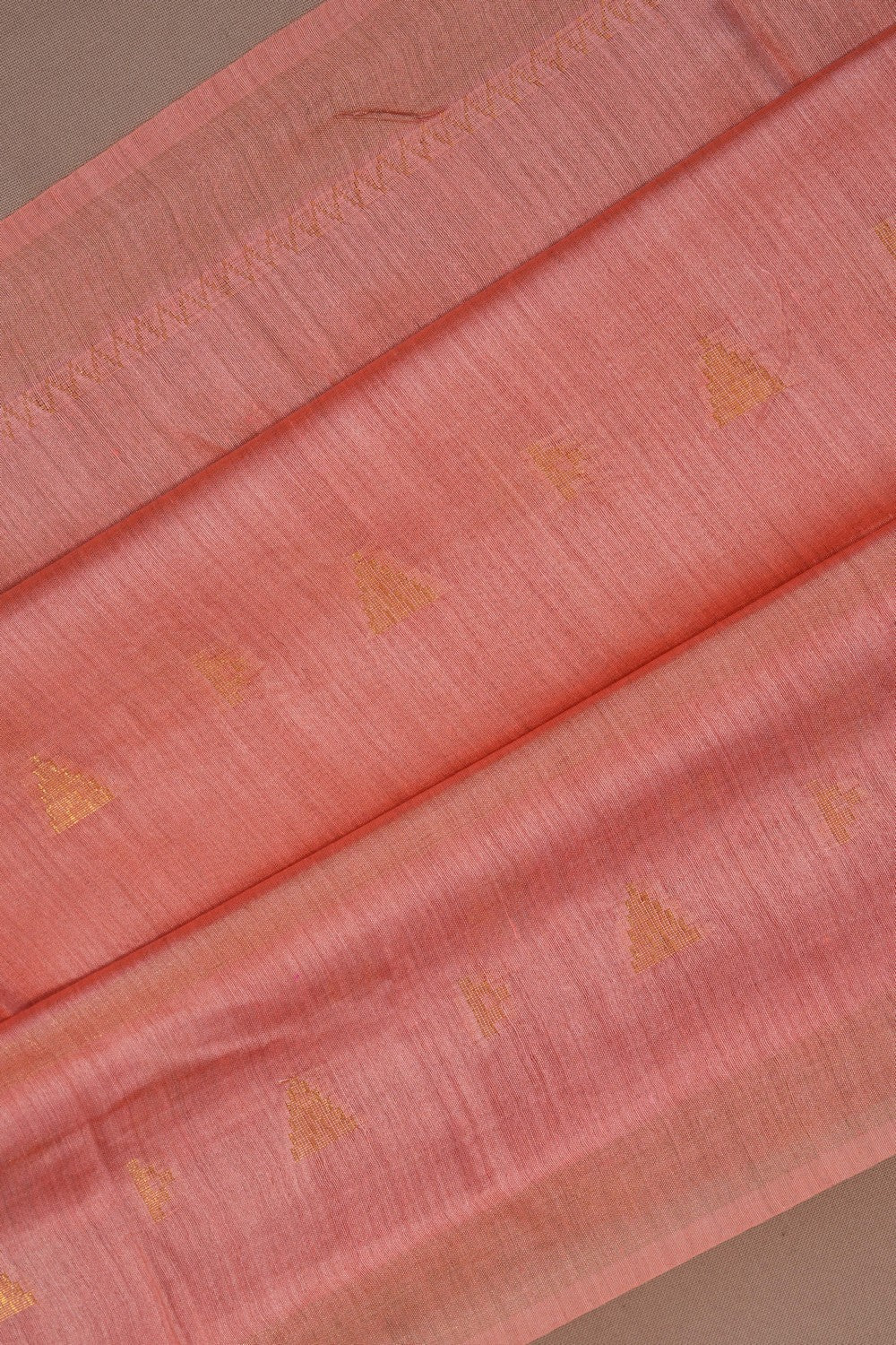 Tussar Silk Saree