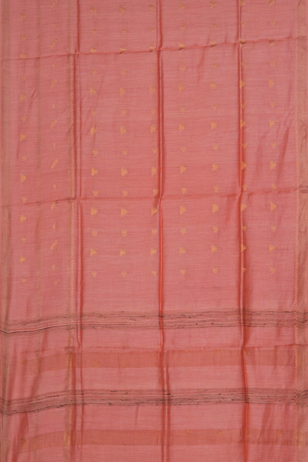 Tussar Silk Saree