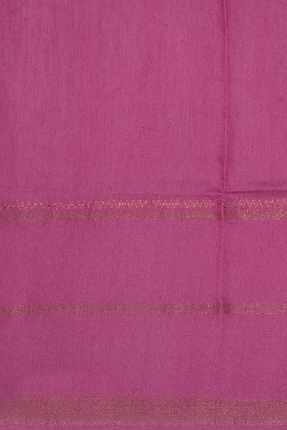 Tussar Silk Pink Saree