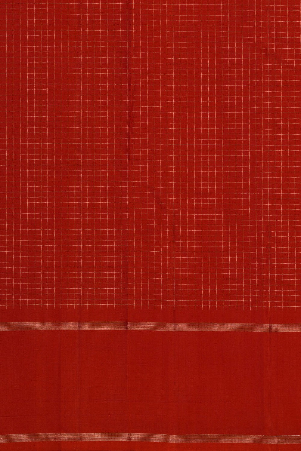 Image of Arani Silk Kattam Pink Saree