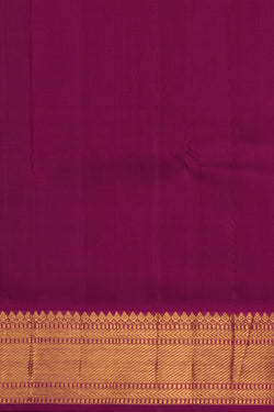 Image of Arani Silk Green Saree