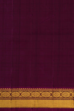 Image of Arani Silk Green Saree