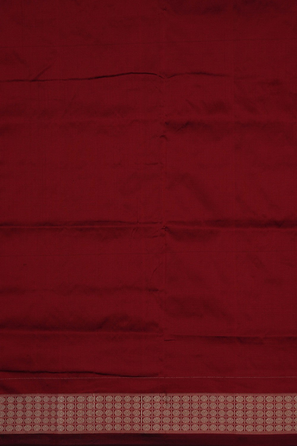 Image of Sambalpuri Silk Brown Saree