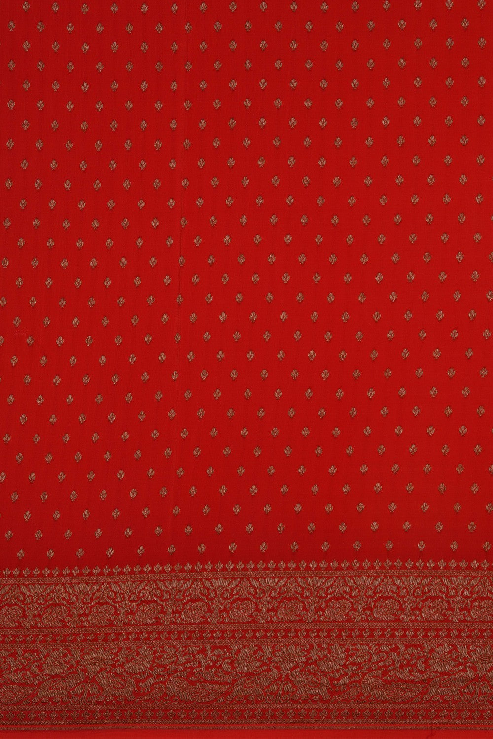 Image of Banarasi Crepe Purple Saree