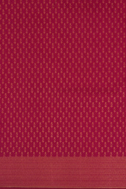 Image of Kanchipattu Brocade Pink Saree