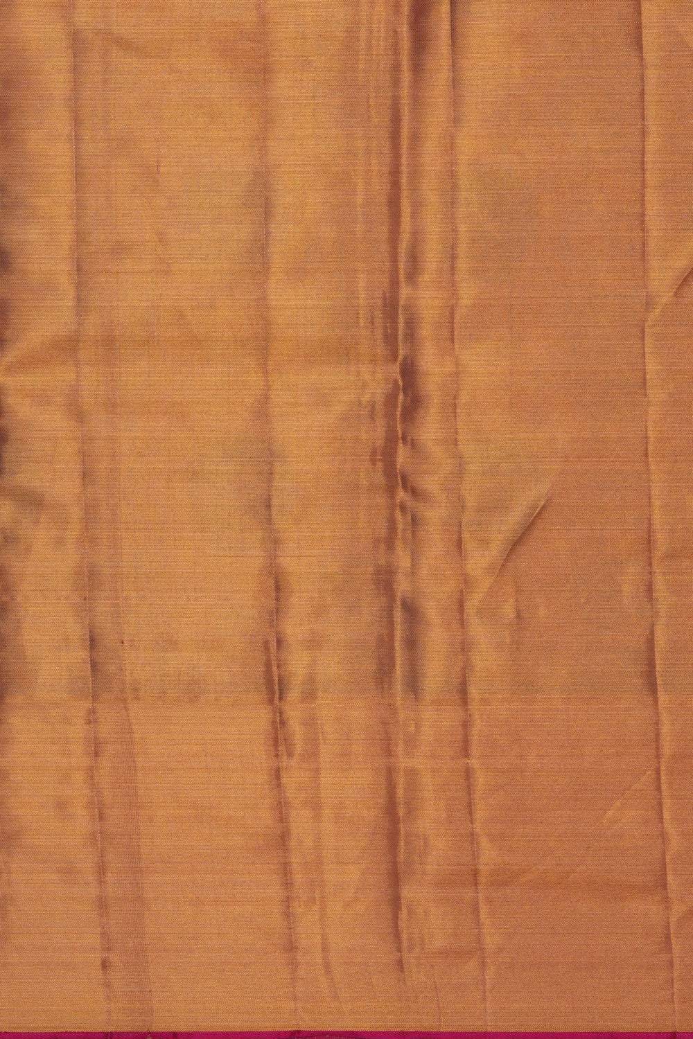 Kanchipattu Brocade Gold Saree