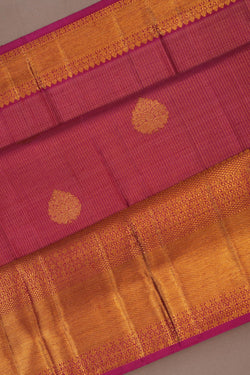 Image of Arani Silk Pink Saree
