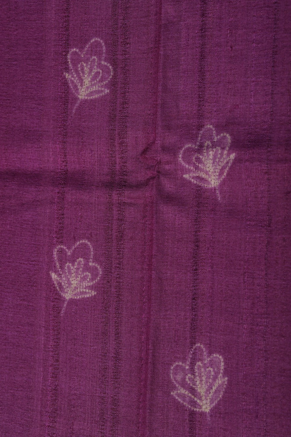 Contemporary Charm Tussar Silk Saree