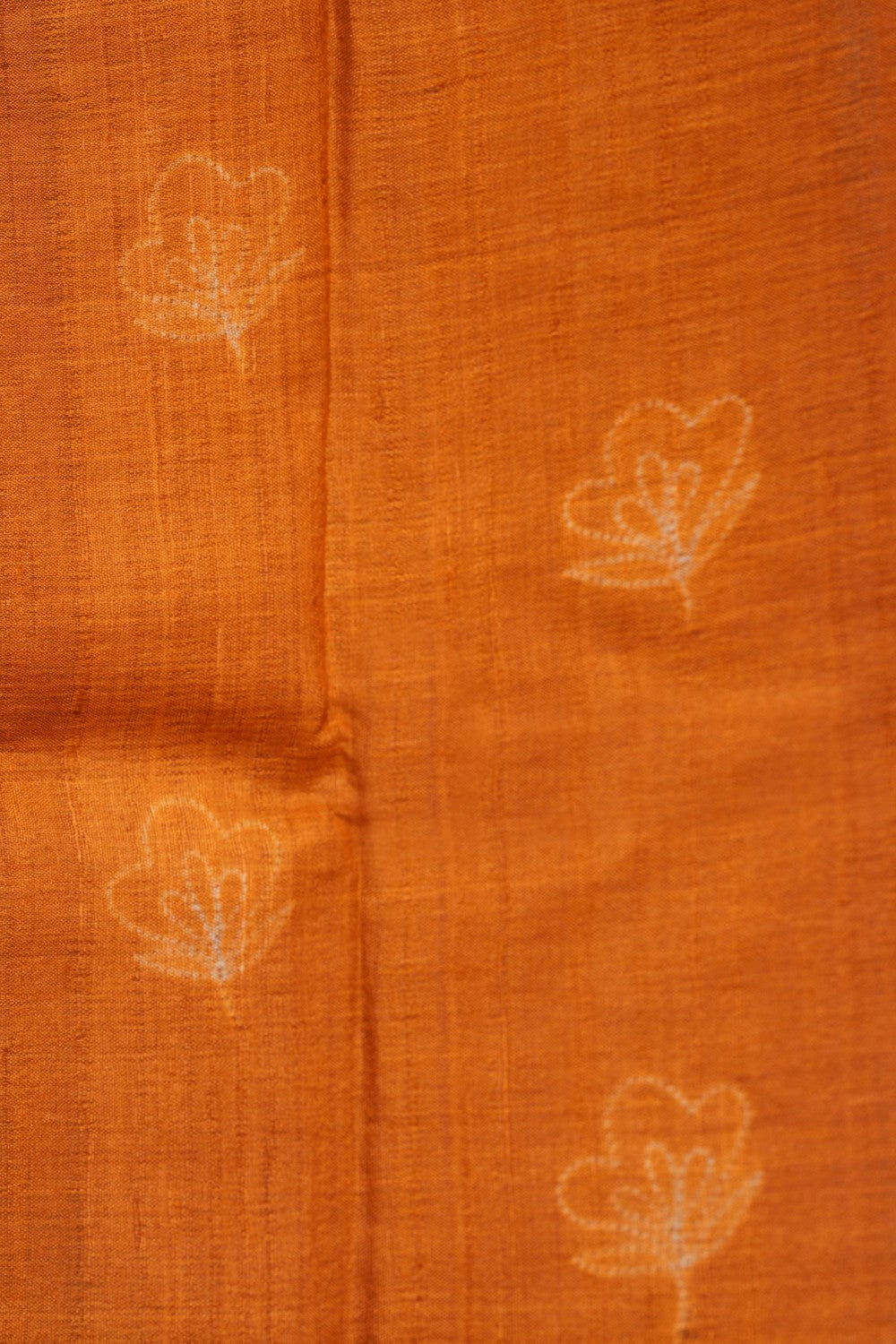 Image of Contemporary Charm Tussar Silk Saree
