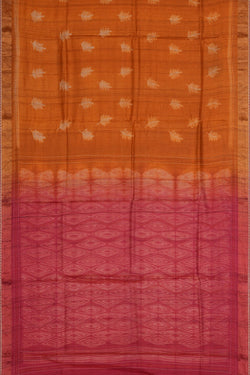 Image of Contemporary Charm Tussar Silk Saree