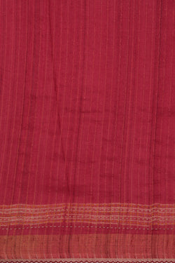Image of Contemporary Charm Tussar Silk Saree