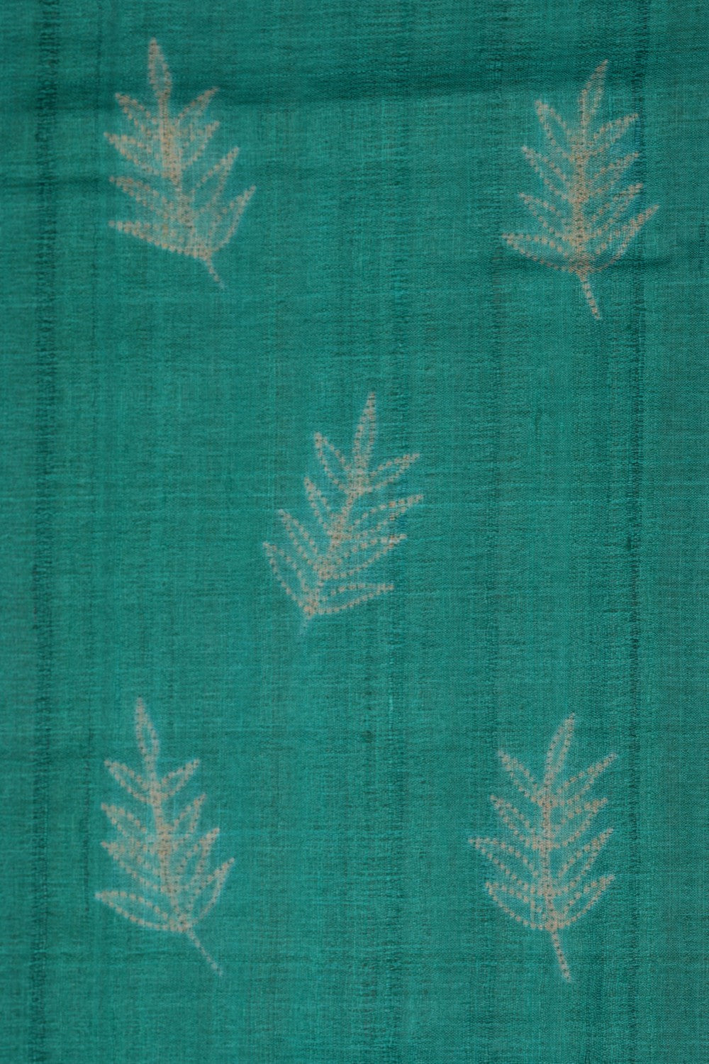 Image of Contemporary Charm Tussar Silk Saree