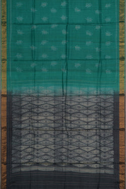 Image of Contemporary Charm Tussar Silk Saree