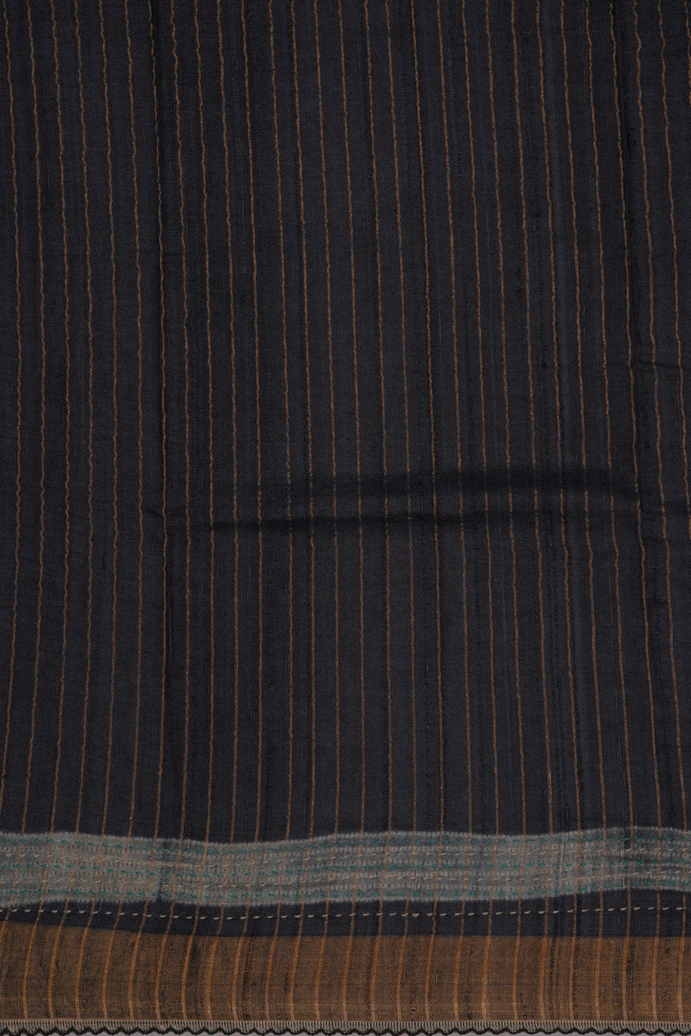 Image of Contemporary Charm Tussar Silk Saree