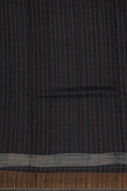 Image of Contemporary Charm Tussar Silk Saree