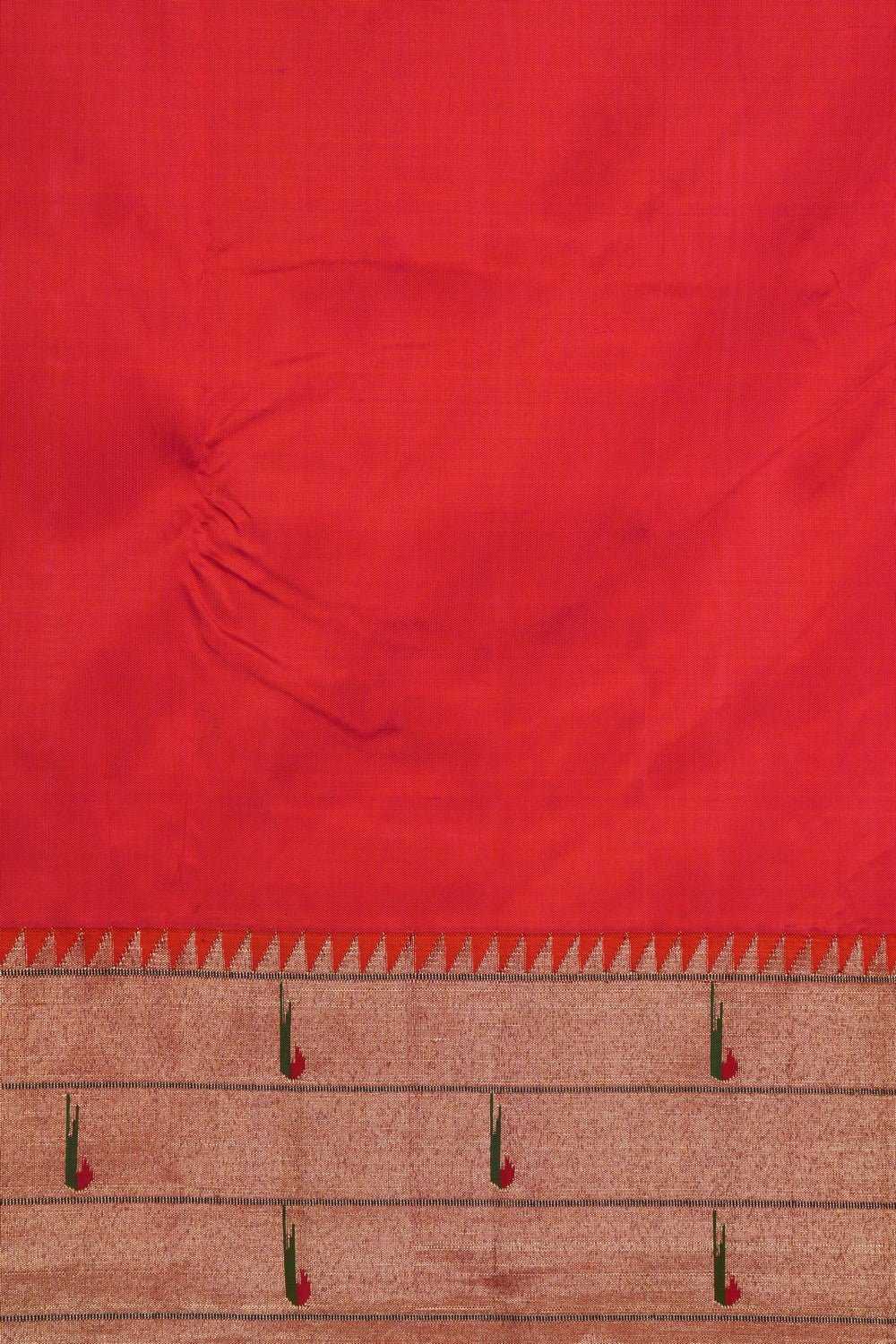 Paithani Pink Saree