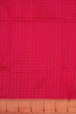 Image of Paithani Pink Saree