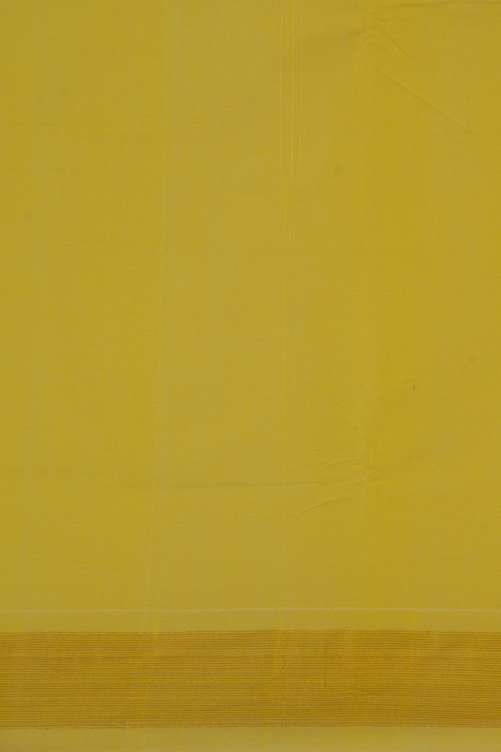Paithani Yellow Saree
