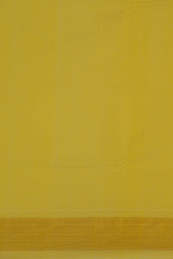 Image of Paithani Yellow Saree