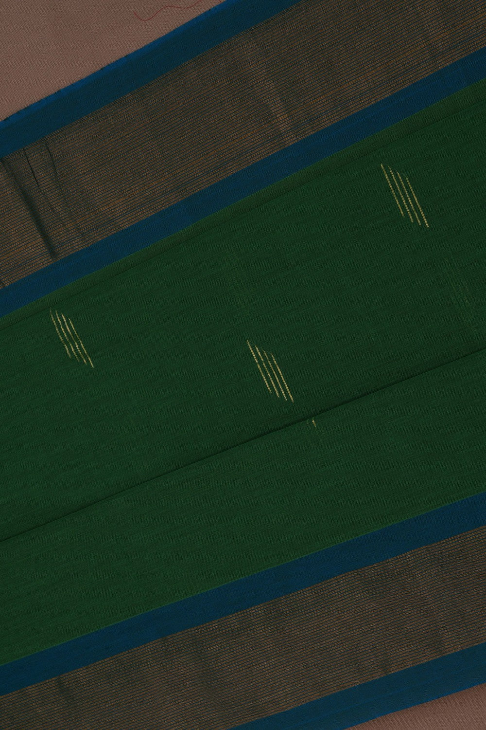 Image of Paithani Green Saree