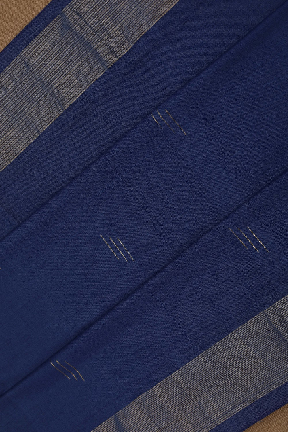 Image of Paithani Blue Saree