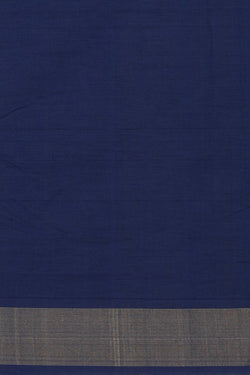 Image of Paithani Blue Saree