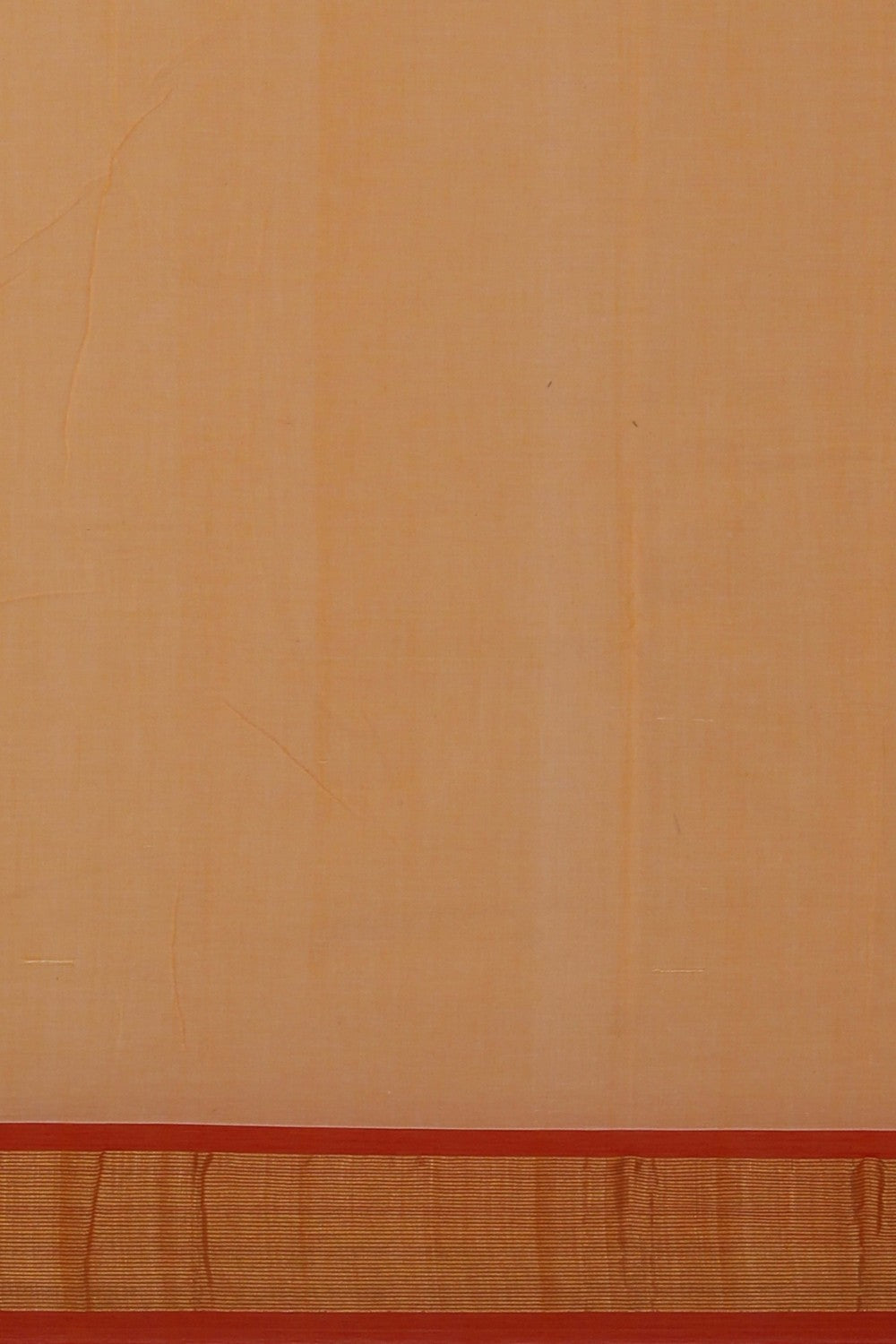 Paithani Peach Saree