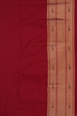 Image of Banarasi Katan Silk Beige Saree