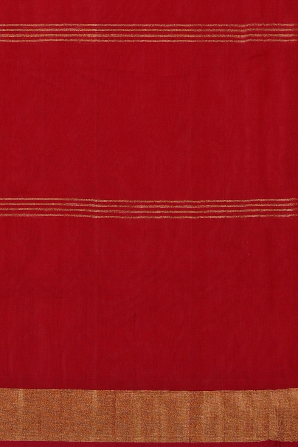 Ikat Cotton-Silk Black Saree