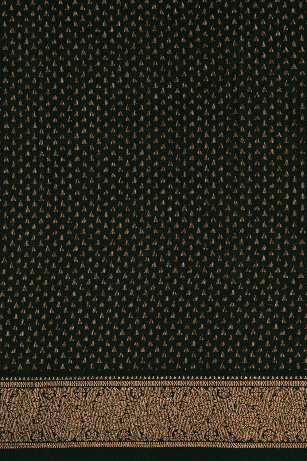 South Silk Purple Saree